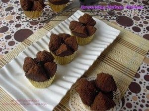 Brownies Kukus Mekar
