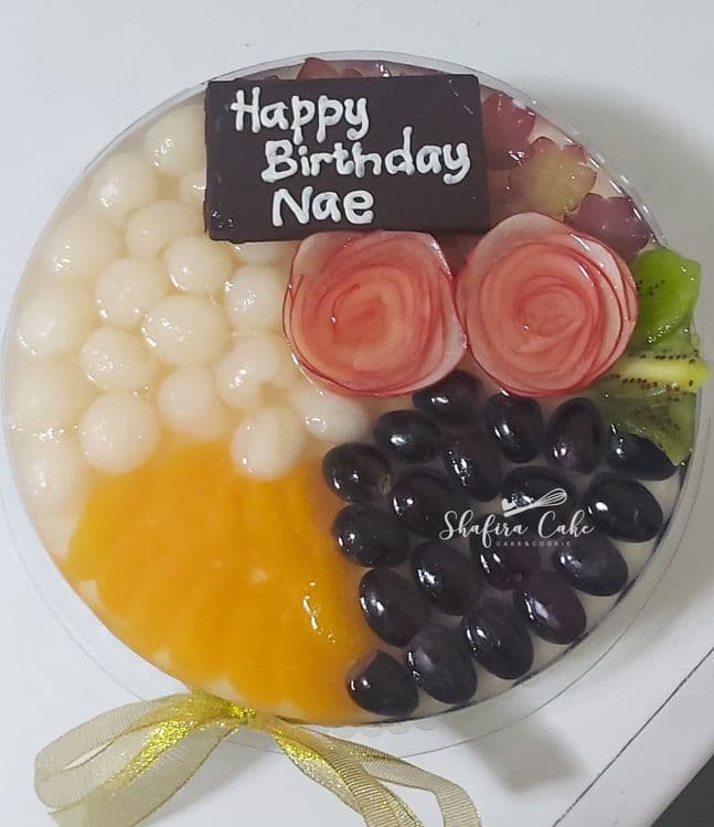 Pudding Cake