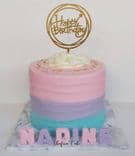 Birthday Cake Custom