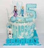 BirthBirthday Cake Frozen